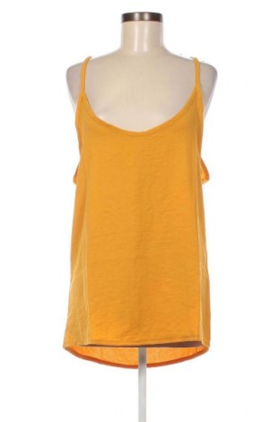 Γυναικείο αμάνικο μπλουζάκι New Laviva, Μέγεθος M, Χρώμα Πορτοκαλί, Τιμή 14,95 €