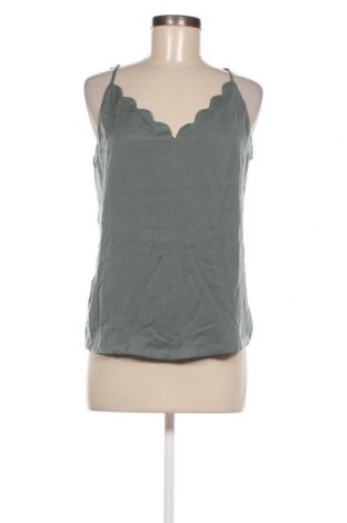 Γυναικείο αμάνικο μπλουζάκι ONLY, Μέγεθος M, Χρώμα Πράσινο, Τιμή 5,01 €