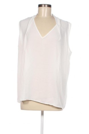 Γυναικείο αμάνικο μπλουζάκι Oviesse, Μέγεθος XL, Χρώμα Λευκό, Τιμή 3,90 €
