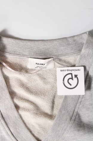 Γυναικείο αμάνικο μπλουζάκι Pull&Bear, Μέγεθος M, Χρώμα Γκρί, Τιμή 7,36 €