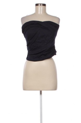 Γυναικείο αμάνικο μπλουζάκι Reserved, Μέγεθος M, Χρώμα Μπλέ, Τιμή 8,04 €