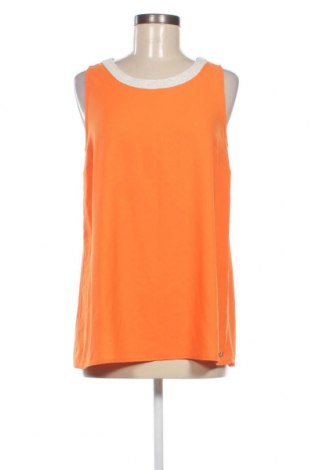 Γυναικείο αμάνικο μπλουζάκι River Woods, Μέγεθος M, Χρώμα Πορτοκαλί, Τιμή 4,31 €