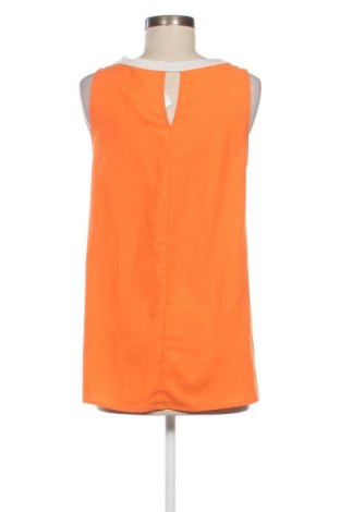 Γυναικείο αμάνικο μπλουζάκι River Woods, Μέγεθος M, Χρώμα Πορτοκαλί, Τιμή 4,31 €