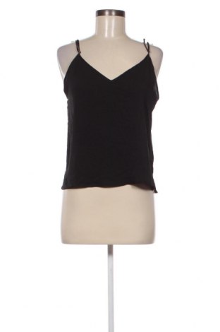 Γυναικείο αμάνικο μπλουζάκι Sense, Μέγεθος L, Χρώμα Μαύρο, Τιμή 3,25 €