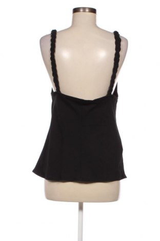 Γυναικείο αμάνικο μπλουζάκι Trendyol, Μέγεθος M, Χρώμα Μαύρο, Τιμή 14,95 €