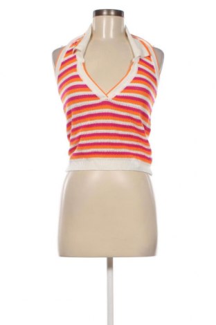 Γυναικείο αμάνικο μπλουζάκι Trendyol, Μέγεθος M, Χρώμα Πολύχρωμο, Τιμή 4,49 €