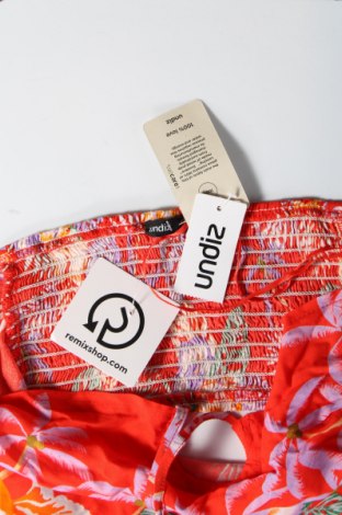 Γυναικείο αμάνικο μπλουζάκι Undiz, Μέγεθος M, Χρώμα Πολύχρωμο, Τιμή 3,74 €