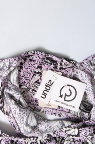 Γυναικείο αμάνικο μπλουζάκι Undiz, Μέγεθος XS, Χρώμα Πολύχρωμο, Τιμή 3,29 €