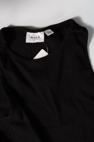 Tricou de damă VILA, Mărime L, Culoare Negru, Preț 21,32 Lei