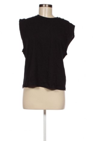Tricou de damă Vero Moda, Mărime S, Culoare Negru, Preț 24,87 Lei