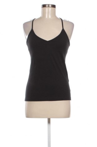 Γυναικείο αμάνικο μπλουζάκι Vero Moda, Μέγεθος S, Χρώμα Μαύρο, Τιμή 5,57 €