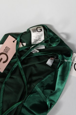 Γυναικείο αμάνικο μπλουζάκι Wal G, Μέγεθος M, Χρώμα Πράσινο, Τιμή 14,95 €