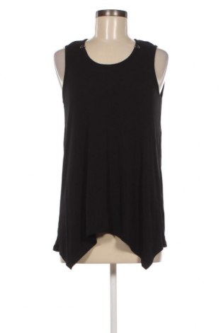 Γυναικείο αμάνικο μπλουζάκι Witchery, Μέγεθος XS, Χρώμα Μαύρο, Τιμή 3,09 €