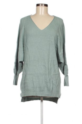 Γυναικείο πουλόβερ, Μέγεθος L, Χρώμα Πράσινο, Τιμή 13,46 €