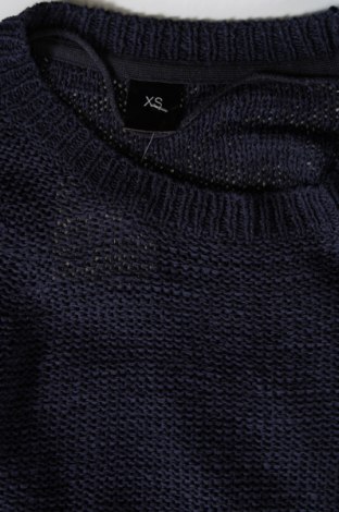 Γυναικείο πουλόβερ, Μέγεθος XS, Χρώμα Μπλέ, Τιμή 2,87 €