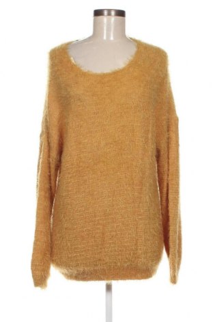 Női pulóver, Méret XL, Szín Sárga, Ár 1 104 Ft