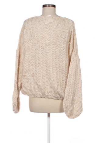 Дамски пуловер 2 Biz, Размер L, Цвят Екрю, Цена 9,57 лв.