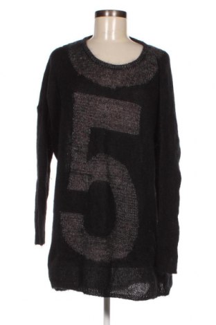 Дамски пуловер 5 Preview, Размер M, Цвят Черен, Цена 4,84 лв.