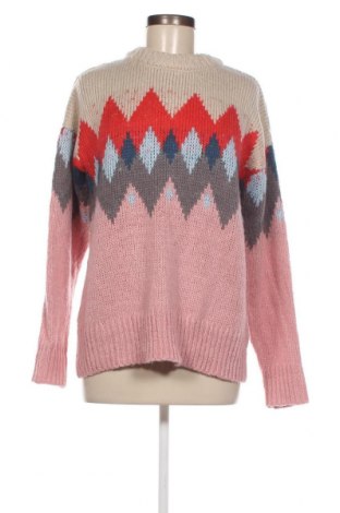 Дамски пуловер A.N.A., Размер M, Цвят Многоцветен, Цена 7,83 лв.