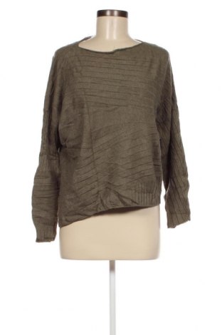 Γυναικείο πουλόβερ Alfa, Μέγεθος L, Χρώμα Πράσινο, Τιμή 2,33 €