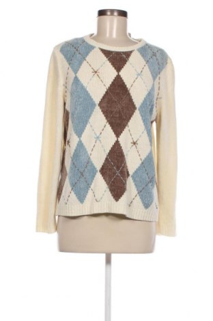 Дамски пуловер Alfred Dunner, Размер S, Цвят Бежов, Цена 8,41 лв.