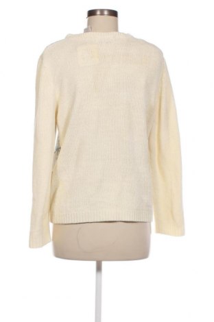Дамски пуловер Alfred Dunner, Размер S, Цвят Бежов, Цена 5,22 лв.