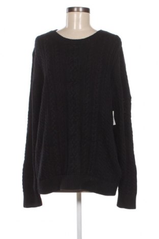 Дамски пуловер Amazon Essentials, Размер XL, Цвят Черен, Цена 34,50 лв.