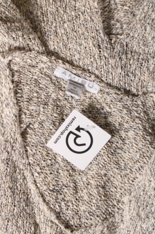 Γυναικείο πουλόβερ Amisu, Μέγεθος M, Χρώμα  Μπέζ, Τιμή 2,69 €