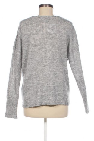 Дамски пуловер Amisu, Размер M, Цвят Сив, Цена 5,51 лв.