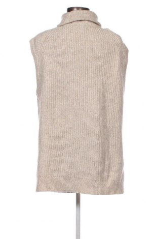Дамски пуловер Amisu, Размер L, Цвят Бежов, Цена 5,51 лв.