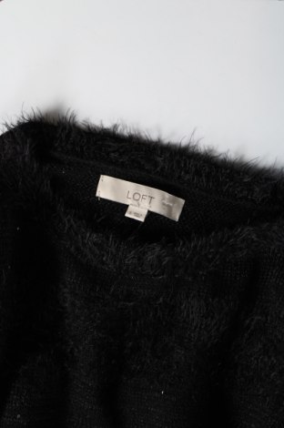 Pulover de femei Ann Taylor, Mărime S, Culoare Negru, Preț 13,03 Lei