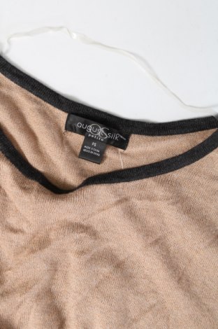 Pulover de femei August Silk, Mărime S, Culoare Bej, Preț 12,40 Lei
