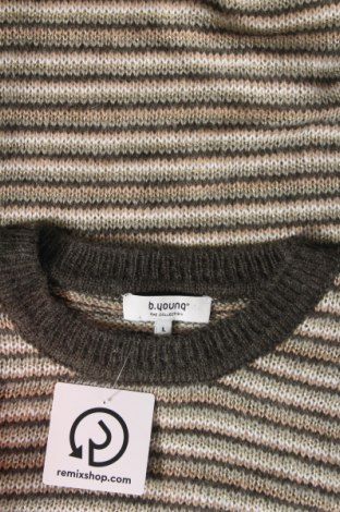 Дамски пуловер B.Young, Размер L, Цвят Многоцветен, Цена 4,80 лв.