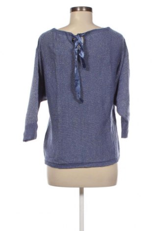 Дамски пуловер Bel&Bo, Размер S, Цвят Син, Цена 4,35 лв.