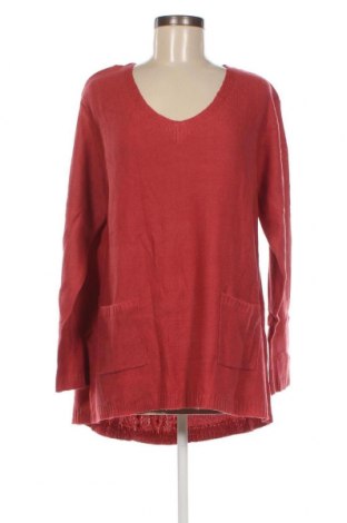 Дамски пуловер Bellissima, Размер XL, Цвят Оранжев, Цена 21,75 лв.
