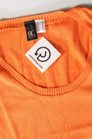Γυναικείο πουλόβερ Best Connections, Μέγεθος S, Χρώμα Πορτοκαλί, Τιμή 4,03 €