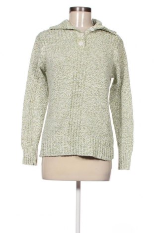 Дамски пуловер Biaggini, Размер M, Цвят Зелен, Цена 5,51 лв.