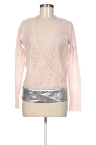Дамски пуловер Biba, Размер M, Цвят Розов, Цена 8,70 лв.