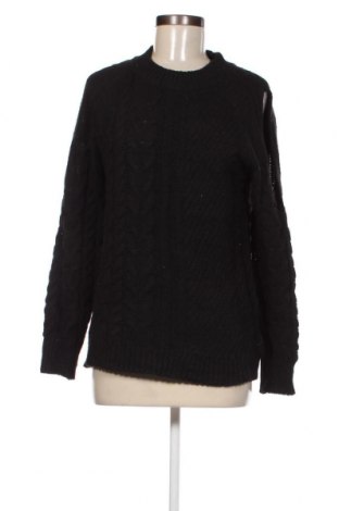 Γυναικείο πουλόβερ Bibi, Μέγεθος S, Χρώμα Μαύρο, Τιμή 2,87 €