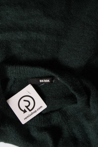 Pulover de femei Bik Bok, Mărime S, Culoare Verde, Preț 13,35 Lei