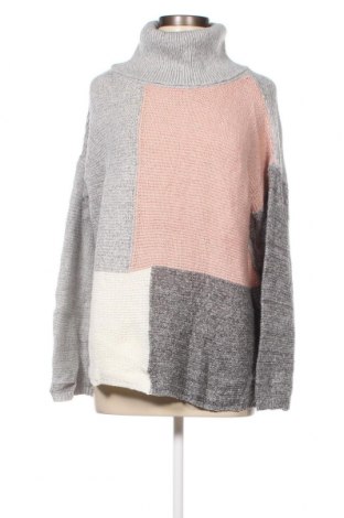 Дамски пуловер Blind Date, Размер L, Цвят Многоцветен, Цена 21,75 лв.