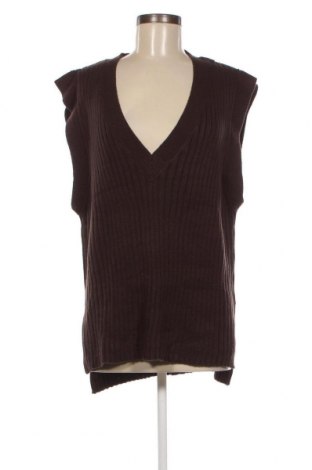 Γυναικείο πουλόβερ Blind Date, Μέγεθος L, Χρώμα Καφέ, Τιμή 2,87 €