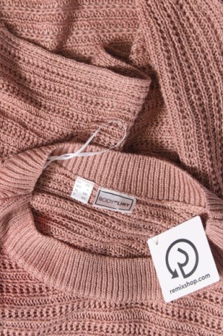 Γυναικείο πουλόβερ Body Flirt, Μέγεθος M, Χρώμα Ρόζ , Τιμή 2,87 €