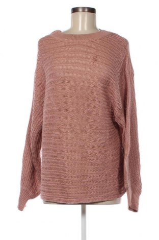 Дамски пуловер Body Flirt, Размер M, Цвят Розов, Цена 5,22 лв.