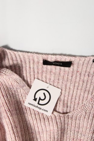 Γυναικείο πουλόβερ Bonita, Μέγεθος M, Χρώμα Ρόζ , Τιμή 2,87 €