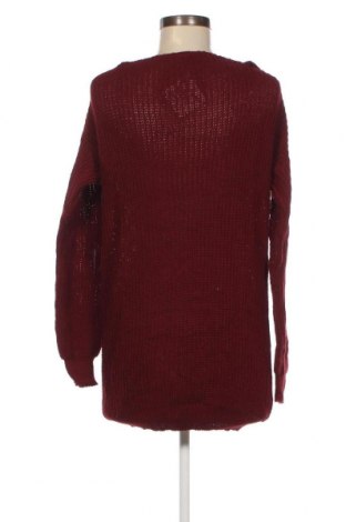 Дамски пуловер Boohoo, Размер S, Цвят Червен, Цена 4,06 лв.
