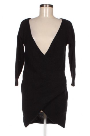 Γυναικείο πουλόβερ Boohoo, Μέγεθος S, Χρώμα Μαύρο, Τιμή 2,87 €