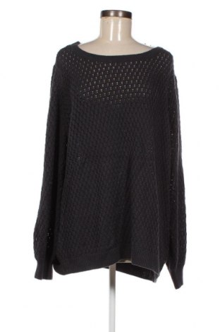 Γυναικείο πουλόβερ Bpc Bonprix Collection, Μέγεθος XXL, Χρώμα Γκρί, Τιμή 13,46 €