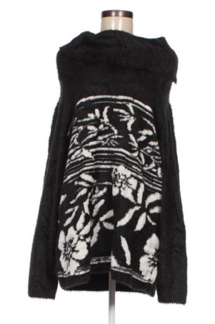 Γυναικείο πουλόβερ Bpc Bonprix Collection, Μέγεθος XL, Χρώμα Μαύρο, Τιμή 13,46 €