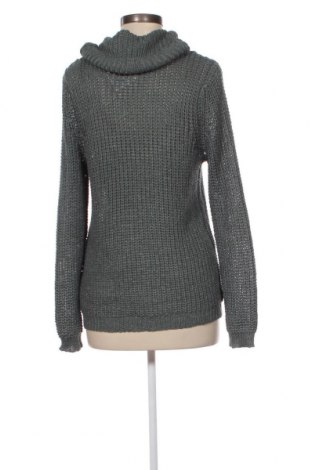 Γυναικείο πουλόβερ Bpc Bonprix Collection, Μέγεθος M, Χρώμα Πράσινο, Τιμή 3,05 €